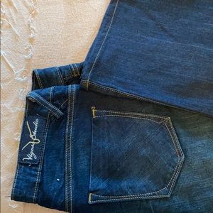 Dark Jean from Nordstrom